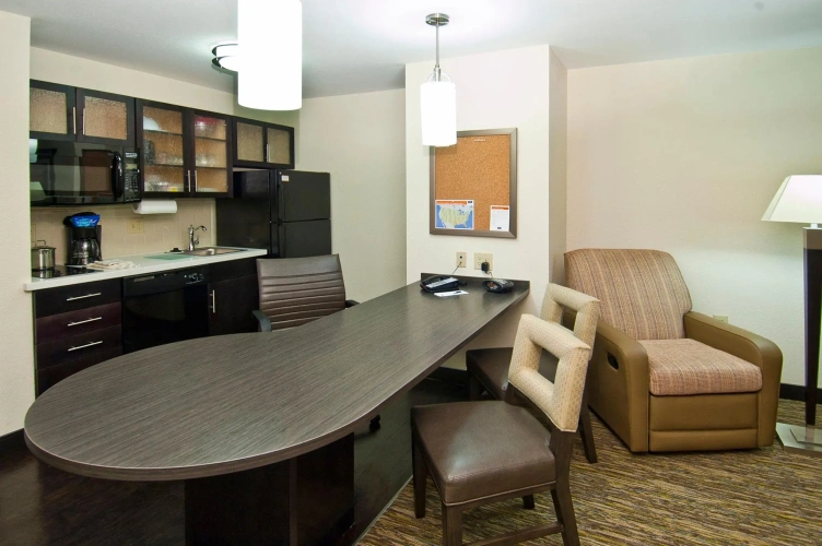 1 Bedroom Double Suite