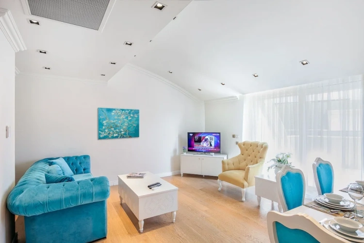 Standard Double Duplex room