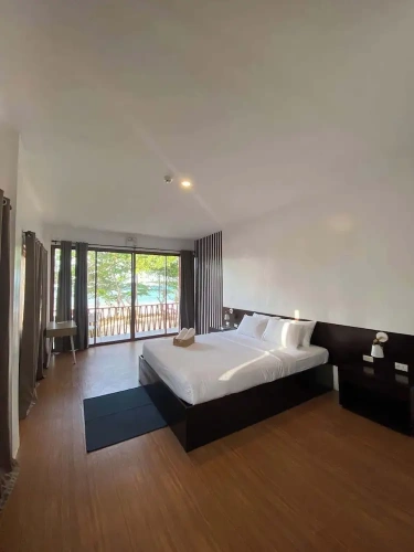Deluxe Double room with sea view