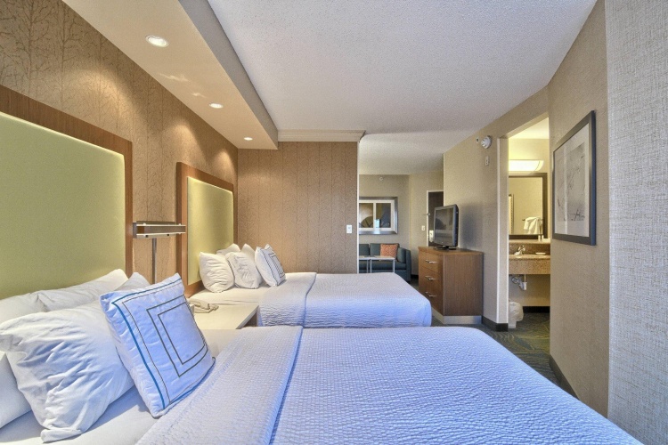 Quadruple Suite