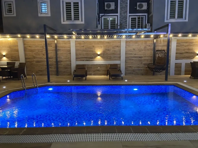 1 Bedroom Superior Double room