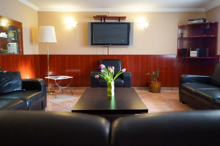 Korona Hotel Panzio
