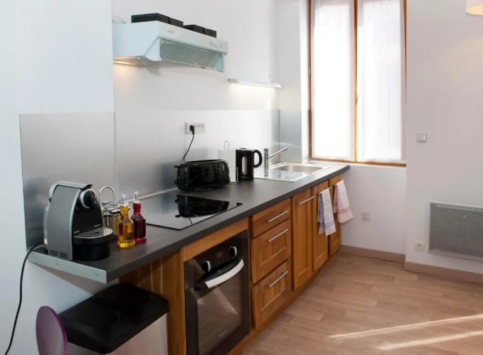 Double Apartment