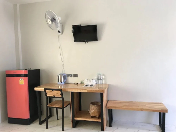 Chadaporn Mae Chaem Hotel