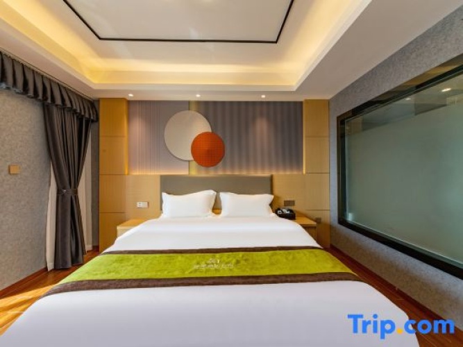 Deluxe Double room with river view