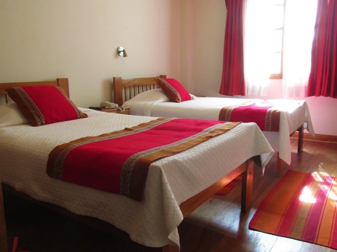 1 Bedroom Standard Twin room