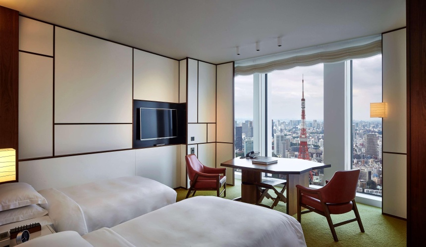 Andaz Tokyo Toranomon Hills photo 6