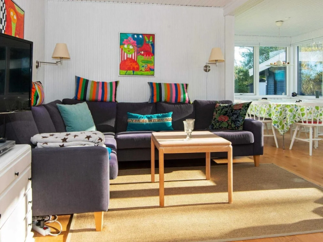 8 Person Holiday Home in Grenaa