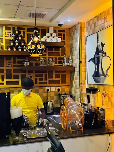 zahrat al bahia serviced apartments