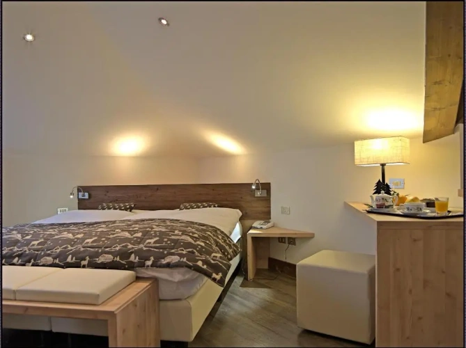 Superior Double room