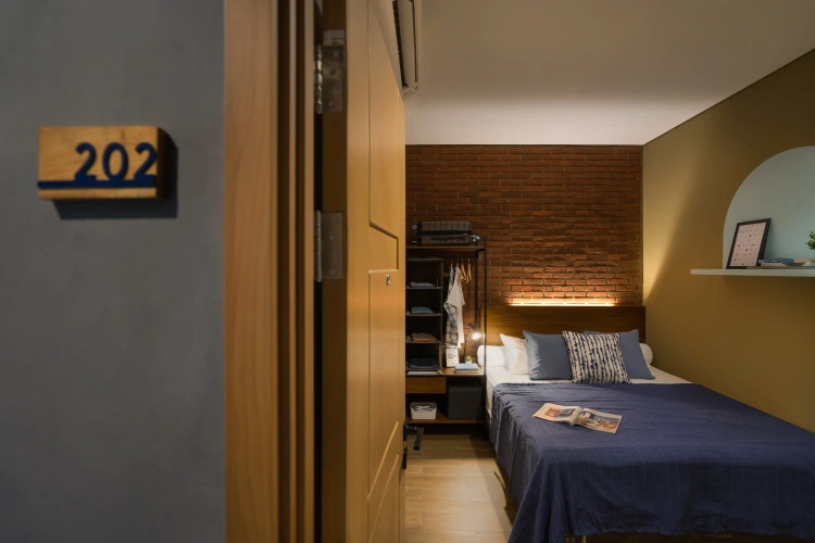 Standard room