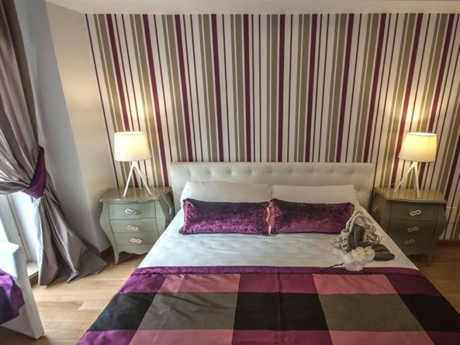 1 Bedroom Deluxe Apartment with balcony