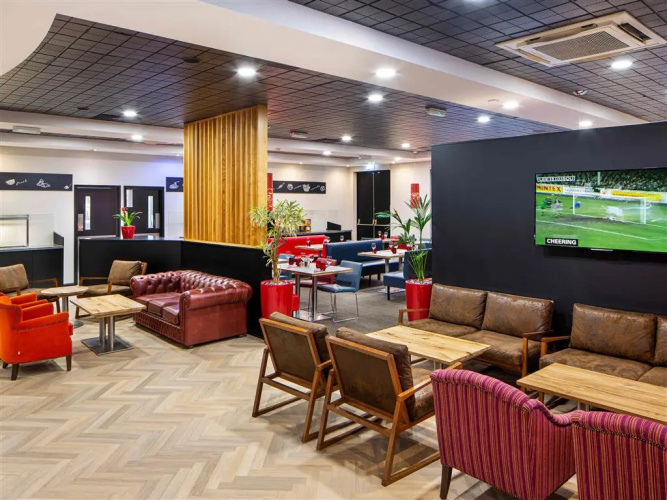 ibis Rugby East