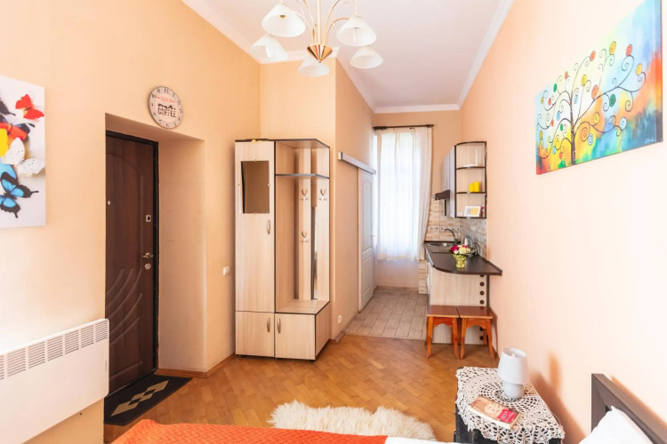 Smart Lwow House
