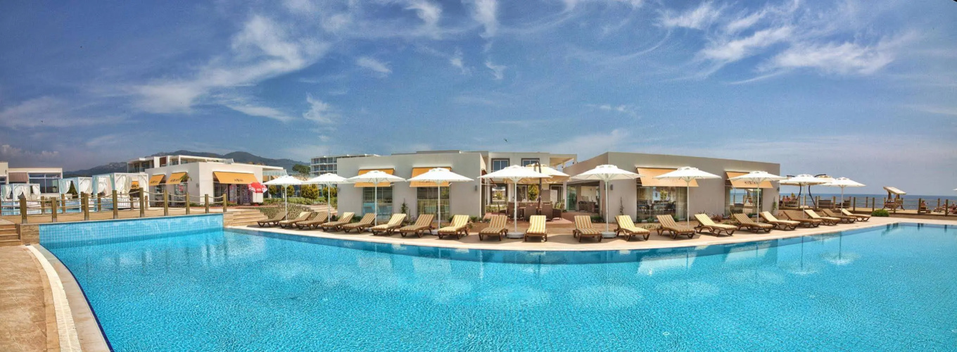 Karya Family Resort – All Inclusive - Aydın