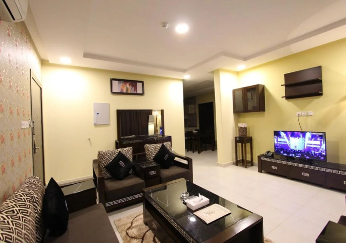 My Home Plus Apartments