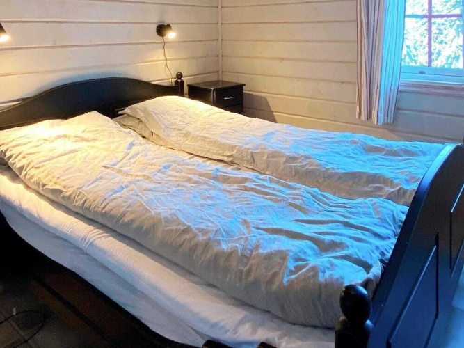 8 Person Holiday Home in Sälen