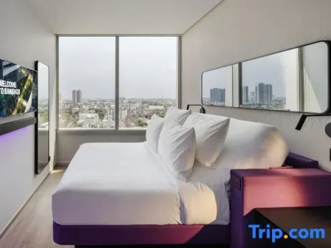 Premium Double room with view