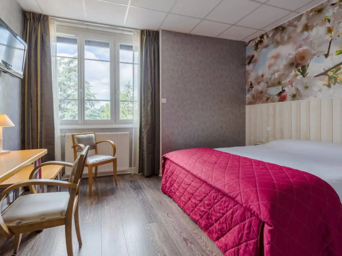 Hotel Le Sablier Du Temps