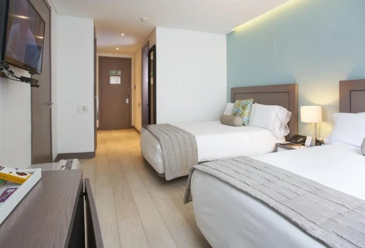 Superior Twin room