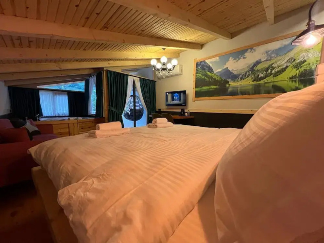 Ayder River Bungalov