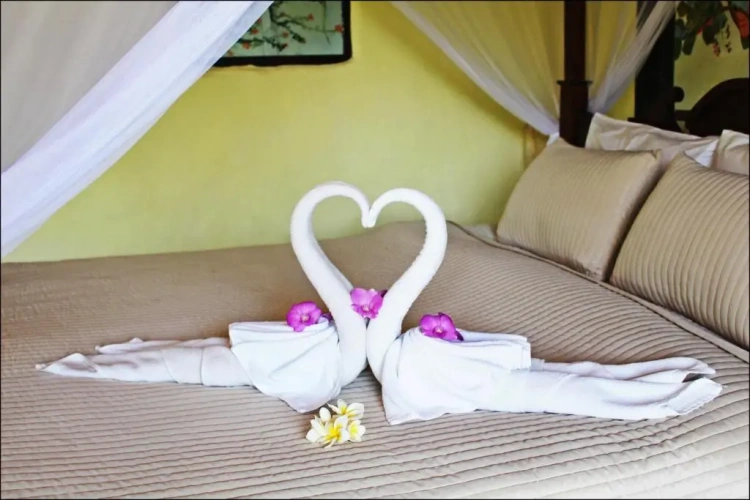 Junior Suite with balcony
