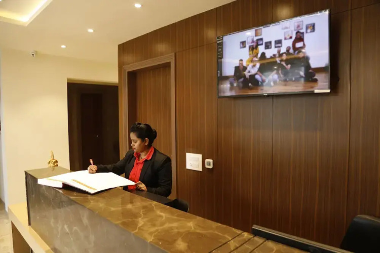 Фотография отеля