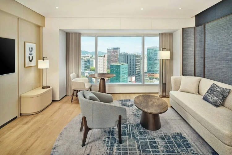 Premier Double Club Suite