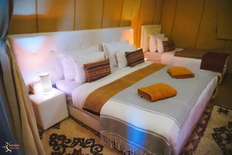 Dounia Luxury Camp