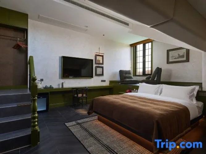Luxury Double room