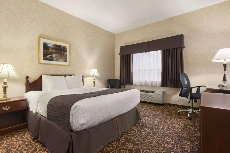Double room