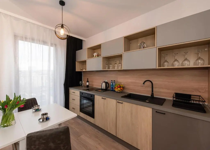 Apartamenty Centrum II