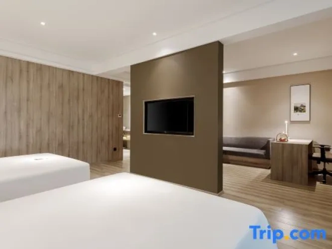 Executive Double Suite