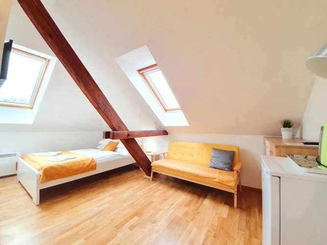 Economy Double room