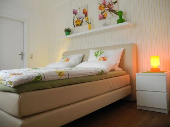 Appealing Apartment in Sankt Aldegund