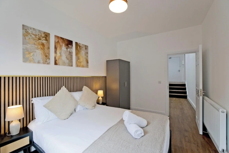 3 Bedrooms Standard Apartment