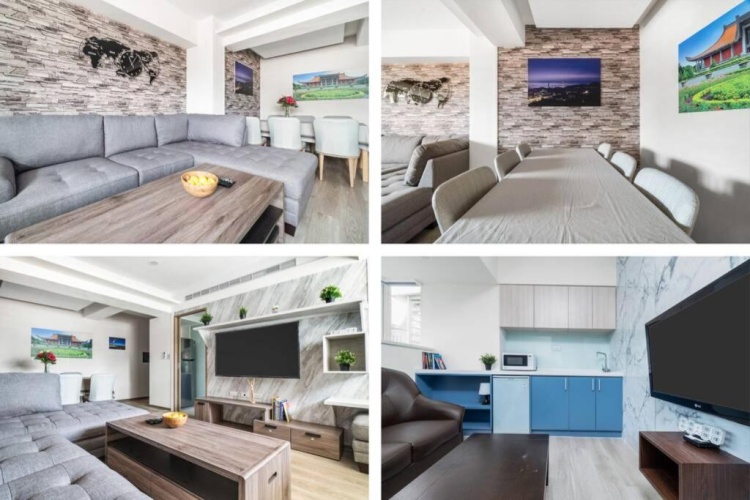 3 Bedrooms Apartment