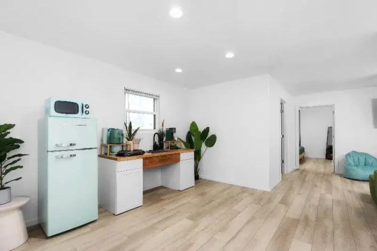2 Bedrooms Suite