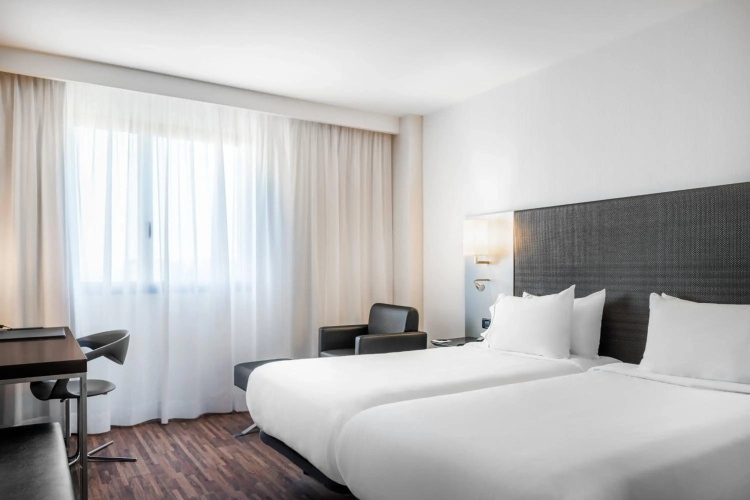 AC Hotel Algeciras by Marriott