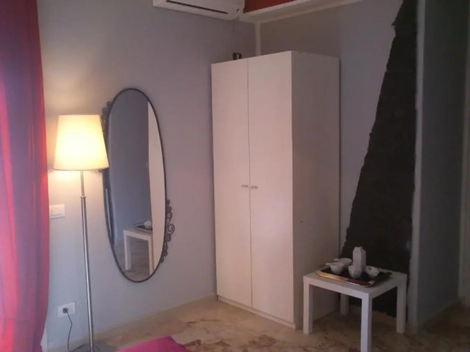 Standard Double room with balcony and with view