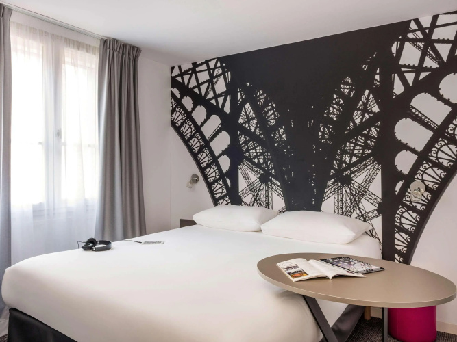 ibis Styles Paris Eiffel Cambronne