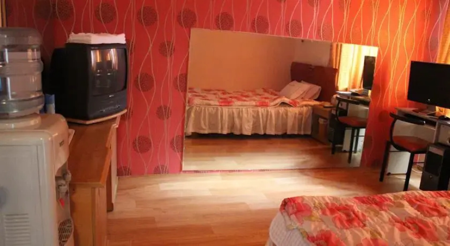 Busan Mokhwa Motel