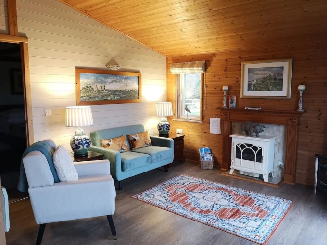 1 Bedroom Comfort Cottage