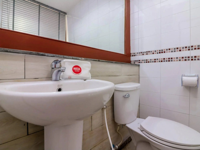 NIDA Rooms Milky Way Sansaikom