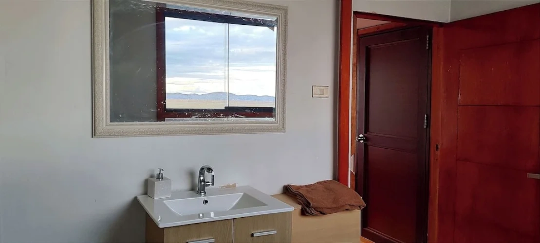 Standard room with panoramic view