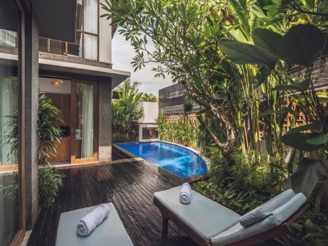 1 Bedroom Double Villa