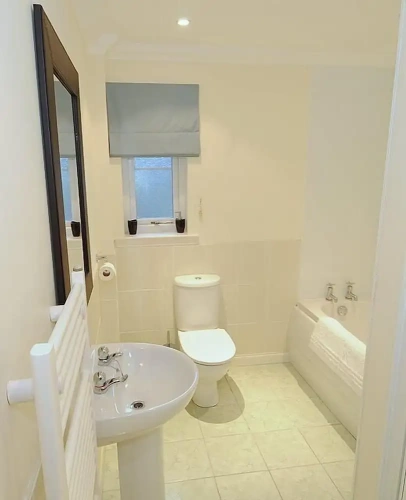 2 Bedrooms Standard Quadruple Cottage