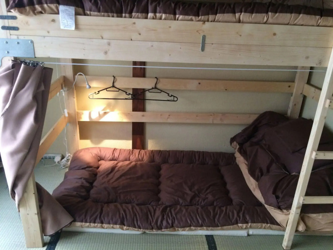 Guesthouse Sunanoshiro - Hostel