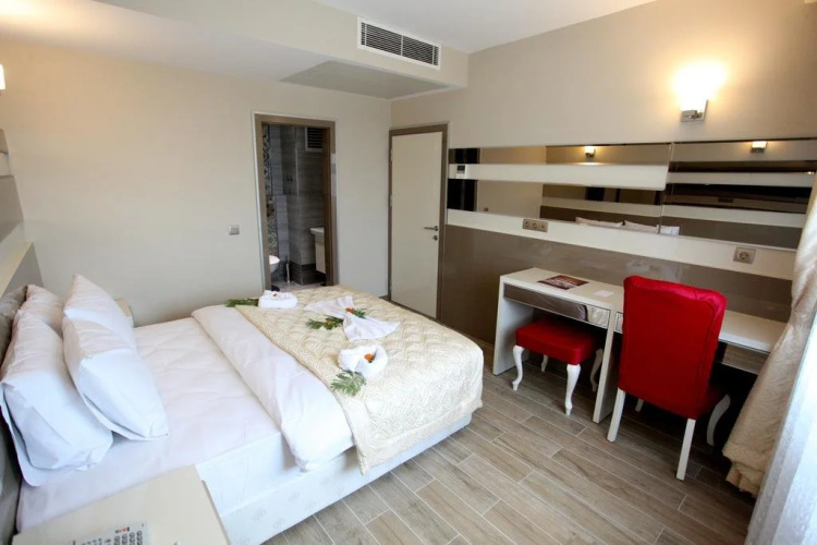 Tarsus Zorbaz Hotel