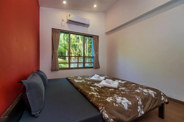 SaffronStays Beach Blues Alibaug